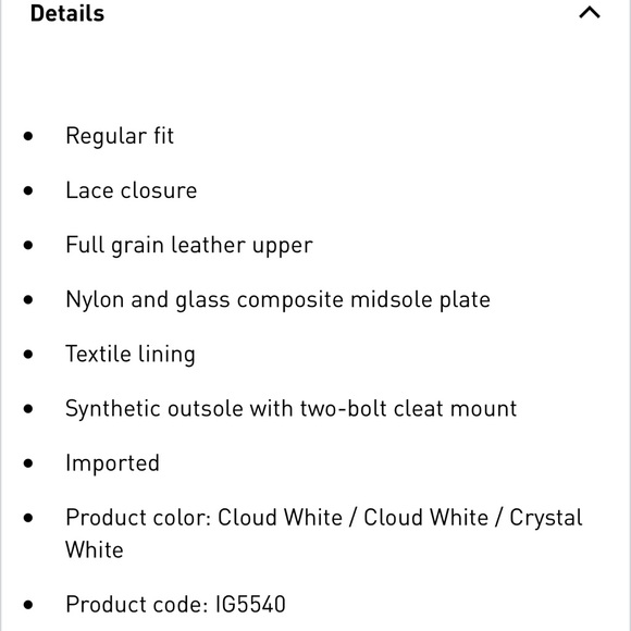 Adidas Velosamba Leather Shoes - Picture 12 of 12